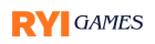 RYI GAMES logo
